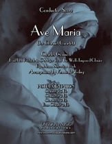 Ave Maria - Gounod & Bach P.O.D. cover